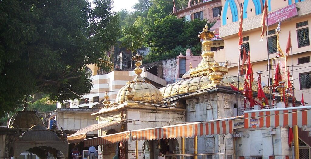 Jawalamukhi Temple 