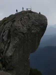 View of Churdhar view