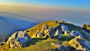 Triund Dharamshala