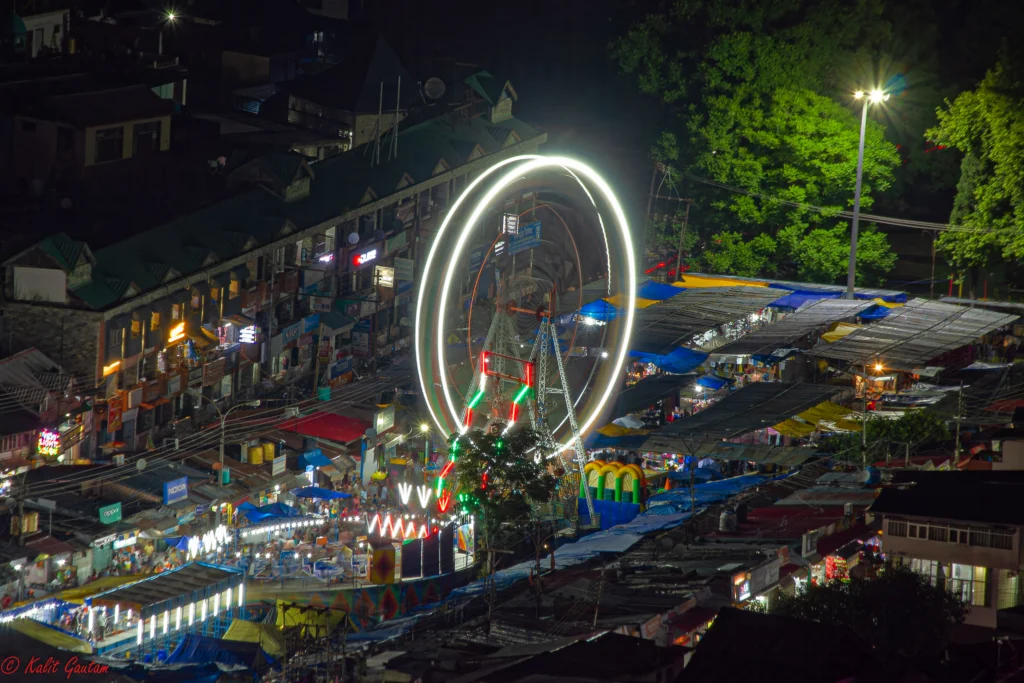 Chamba Chaugan during Minjar fair