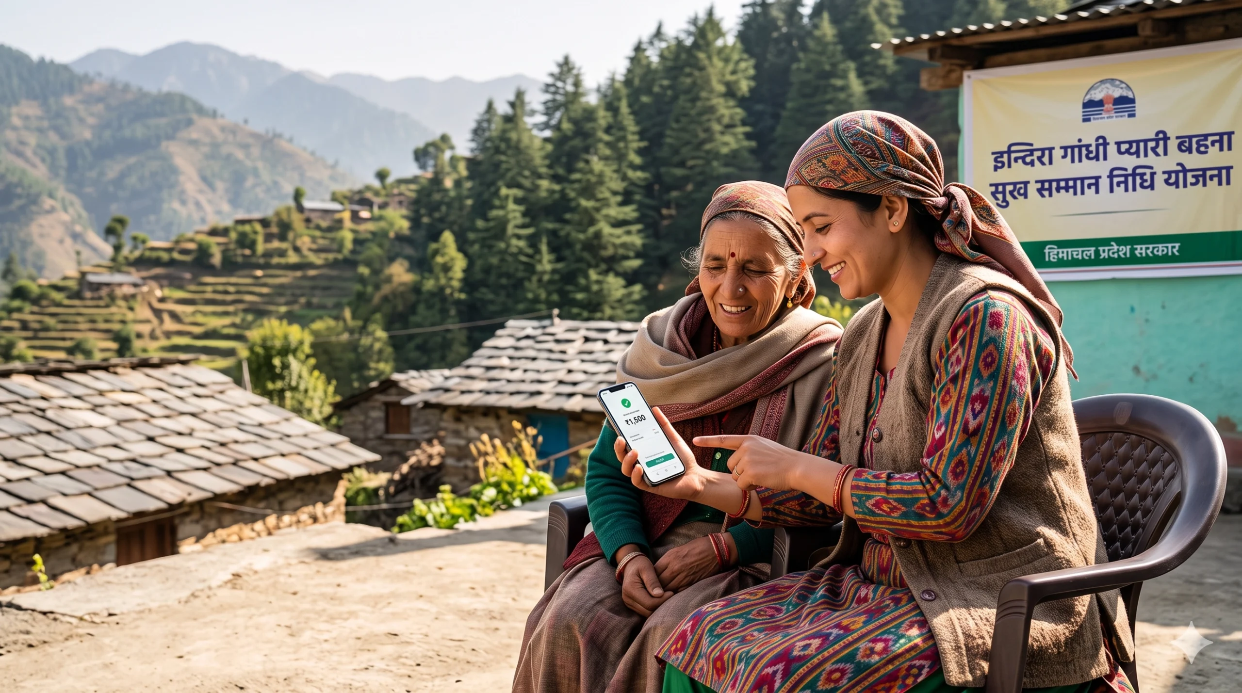 Indira Gandhi Pyari Behna Sukh Samman Nidhi: Eligibility, Exclusions, and How to Apply in Himachal Pradesh